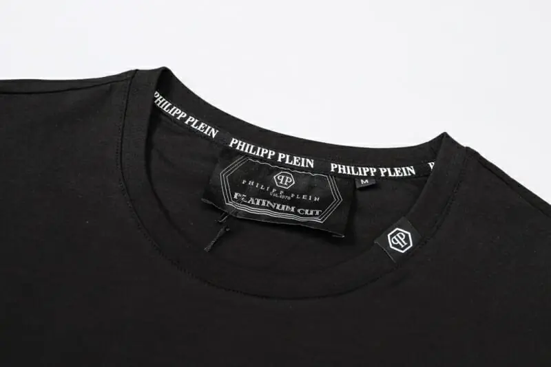 philipp plein pp t-shirt manches courtes pour homme s_12277a3:Philipp Plein T-Shirt Outlet2